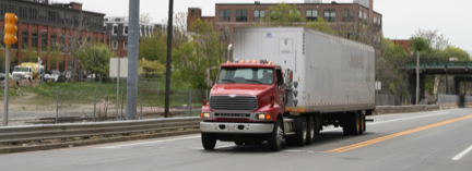 picture of large truck